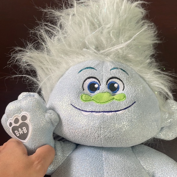 Build-A-Bear Trolls Guy Diamond - Picture 2 of 6